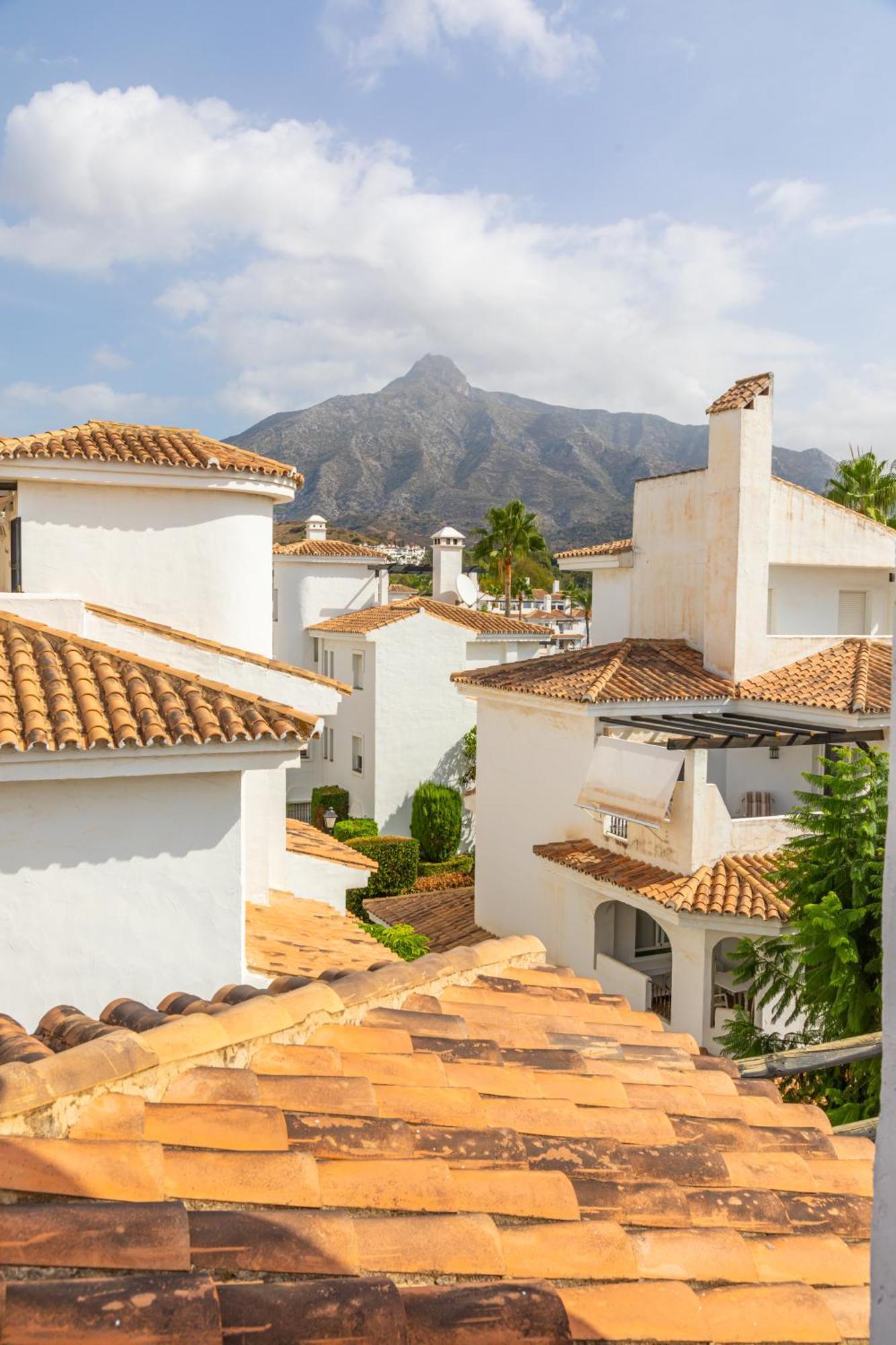 Apartment Ab Properties: Golden Mile Penthouse With Pool Near Puerto Banus