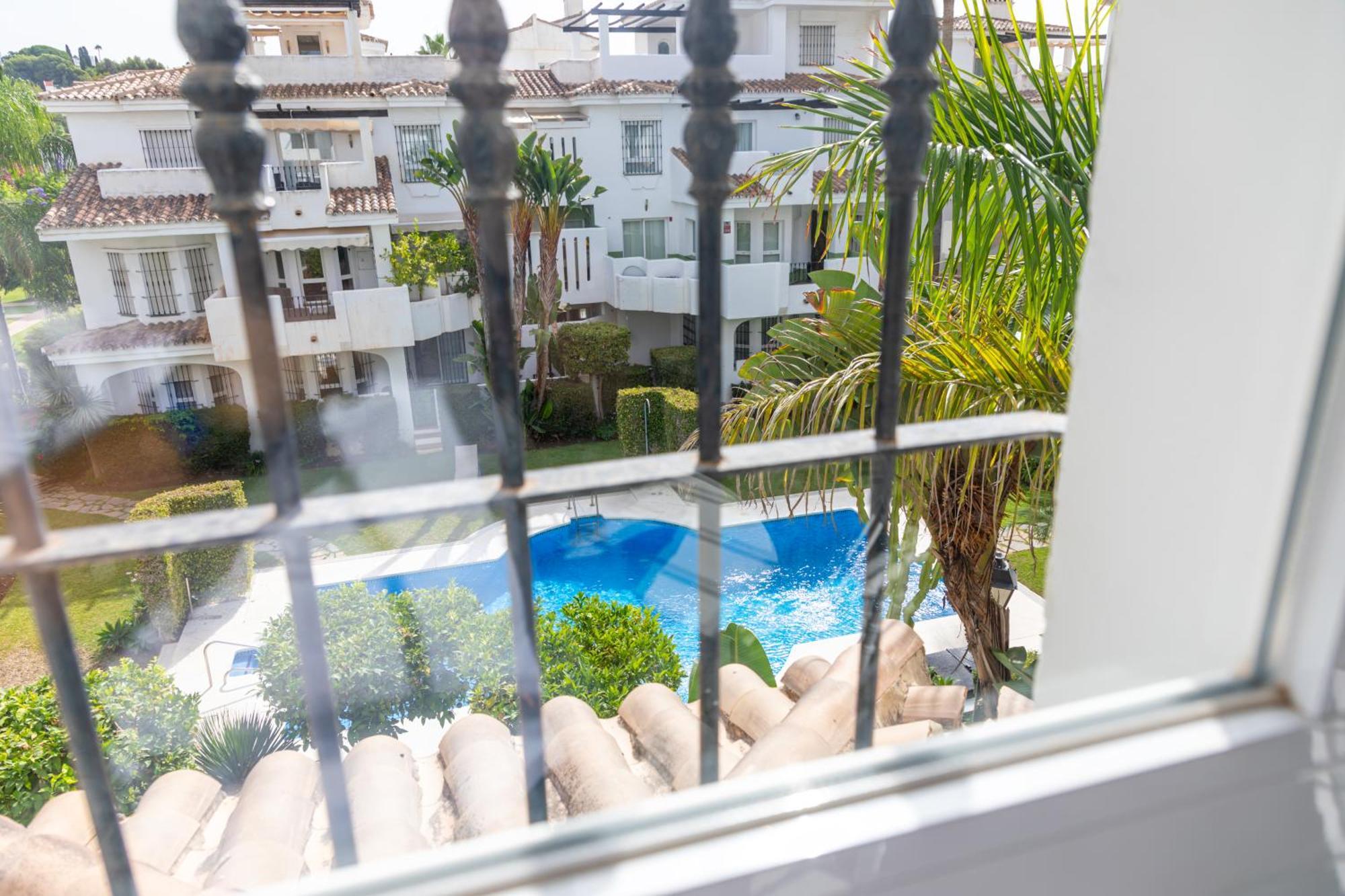 Apartment Ab - Design Penthouse Duplex - 3 Mn To Puerto Banus And - Golden Mile - Pool And Tropical Marbella