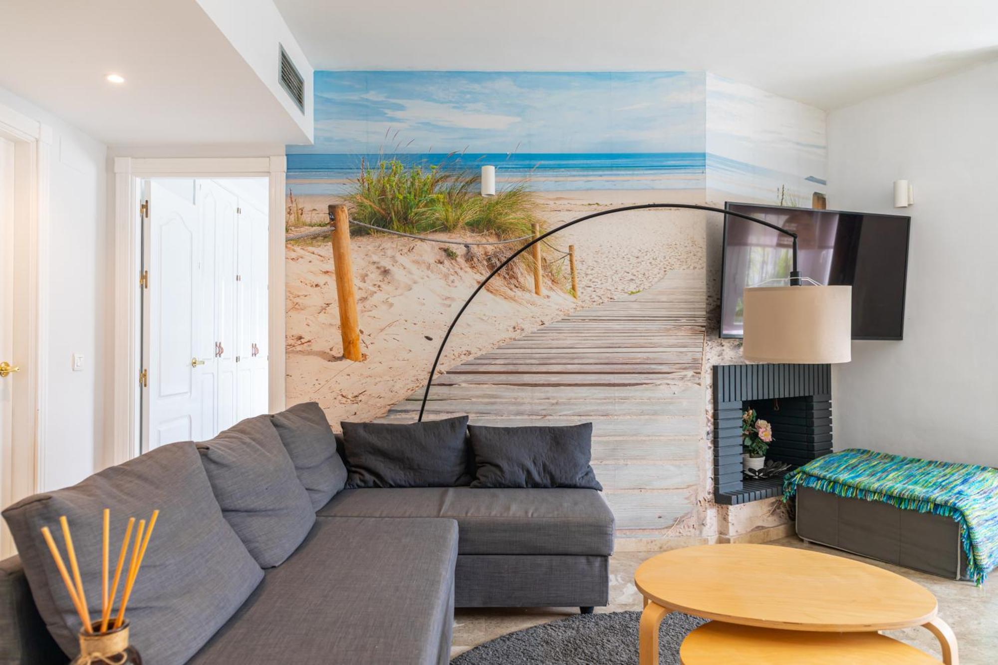 Ab - Design Penthouse Duplex - 3 Mn To Puerto Banus And - Golden Mile - Pool And Tropical Apartment Marbella