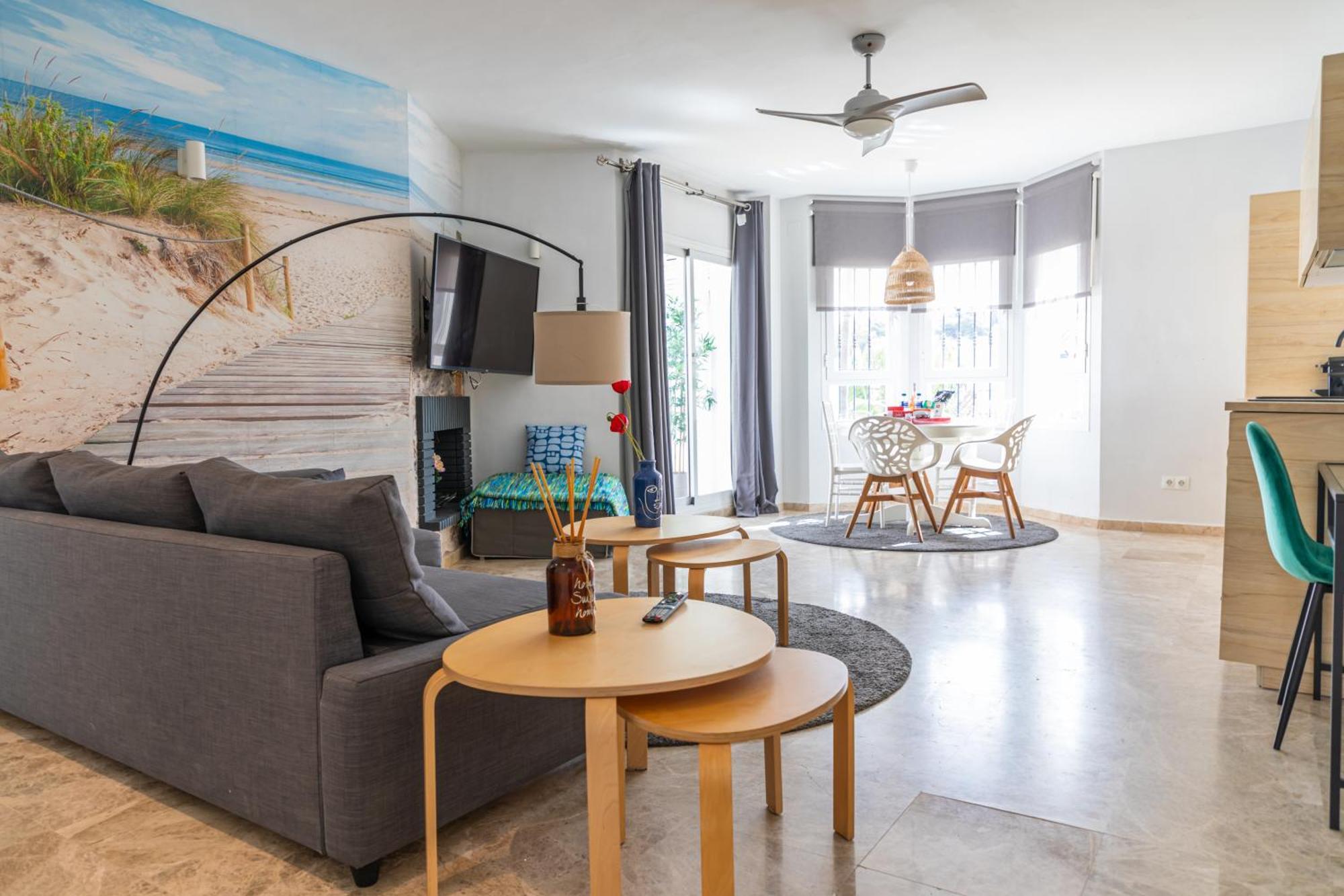 Ab - Design Penthouse Duplex - 3 Mn To Puerto Banus And - Golden Mile - Pool And Tropical Apartment *