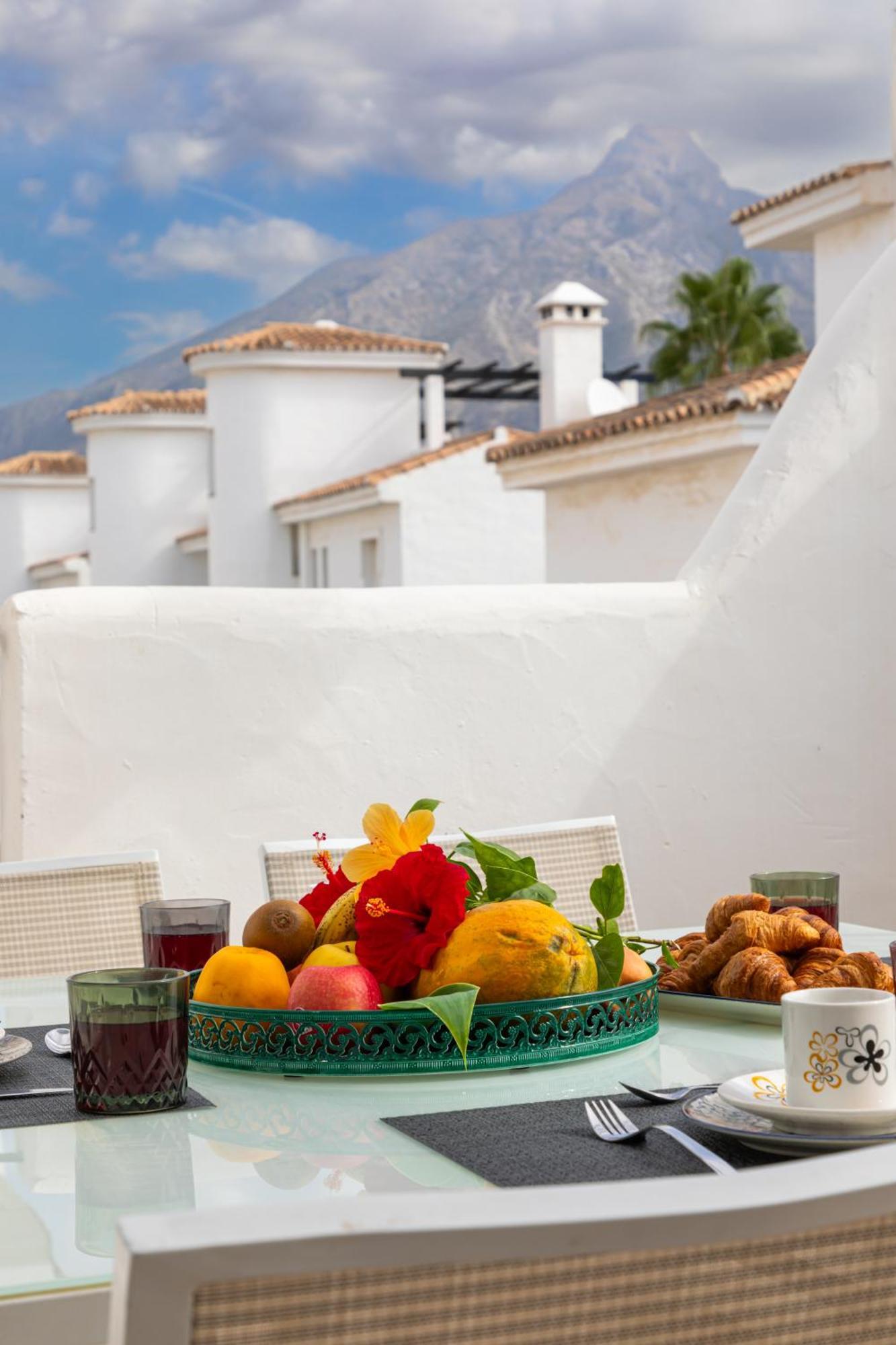 Apartment Ab - Design Penthouse Duplex - 3 Mn To Puerto Banus And - Golden Mile - Pool And Tropical *