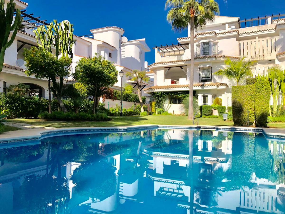 Ab - Design Penthouse Duplex - 3 Mn To Puerto Banus And - Golden Mile - Pool And Tropical Apartment