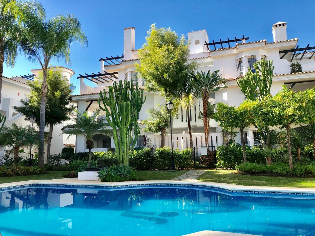 Ab - Design Penthouse Duplex - 3 Mn To Puerto Banus And - Golden Mile - Pool And Tropical Apartment Marbella